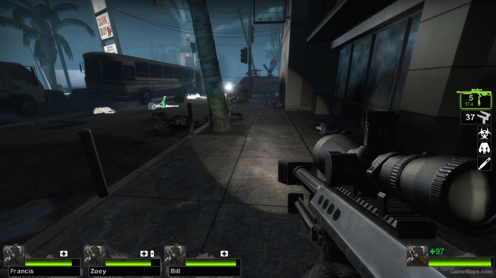 Barrett M95 (military sniper)