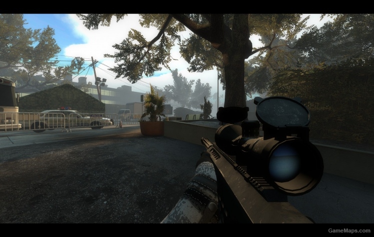 Barrett M98 Bravo