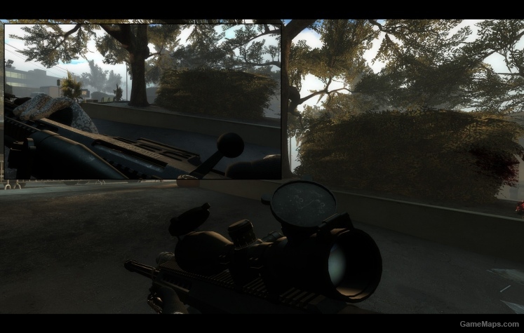Barrett M98 Bravo