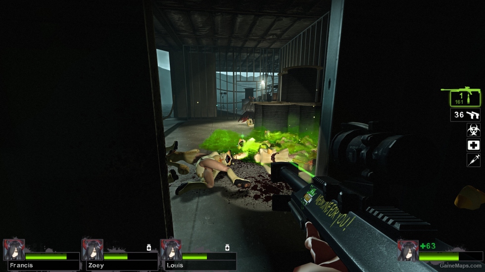 Barrett M99 (Military Sniper Rifle)
