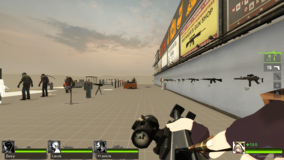 Barrett M99 (Military Sniper Rifle)