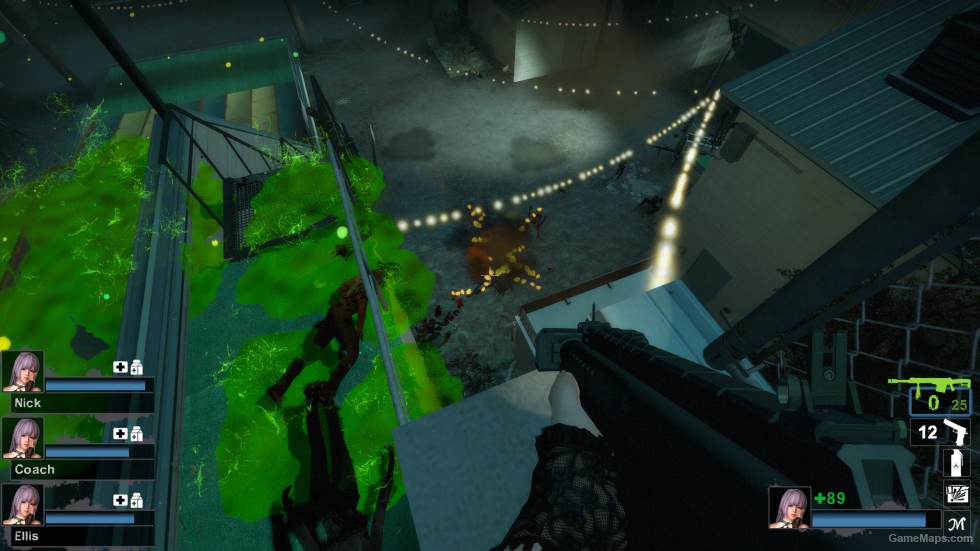 Barrett XM109 Payload (Grenade Launcher) v2