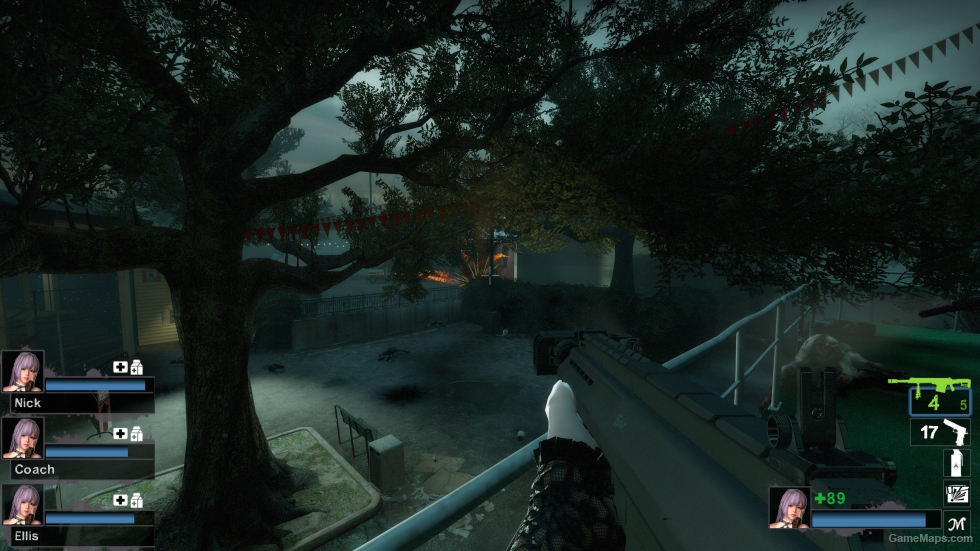 Barrett XM109 Payload (Grenade Launcher) v2
