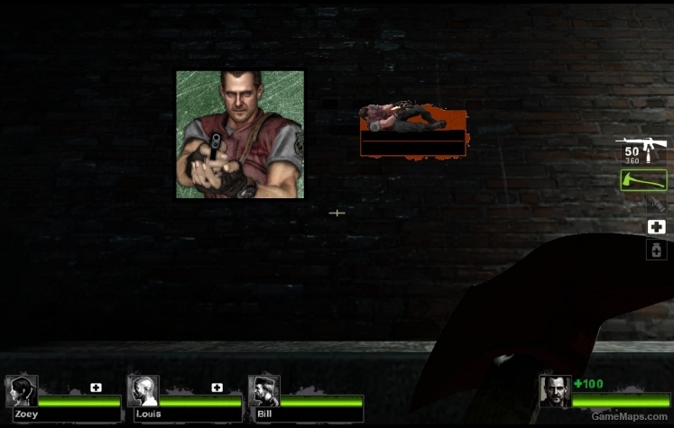 Barry Burton (RE5) Replaces Francis