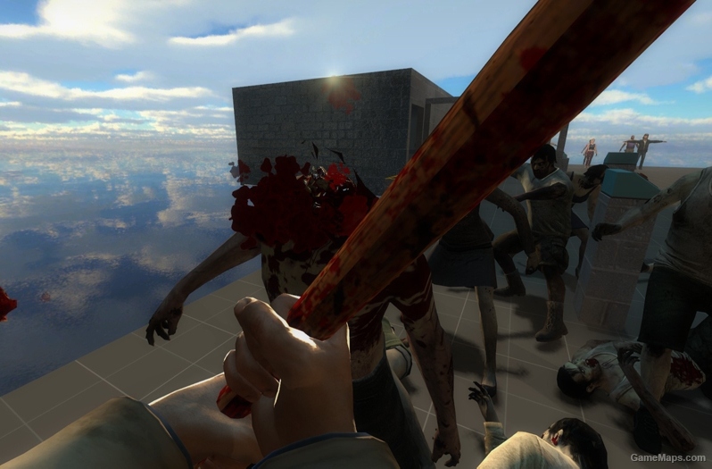 Baseball Bat - The Walking Dead