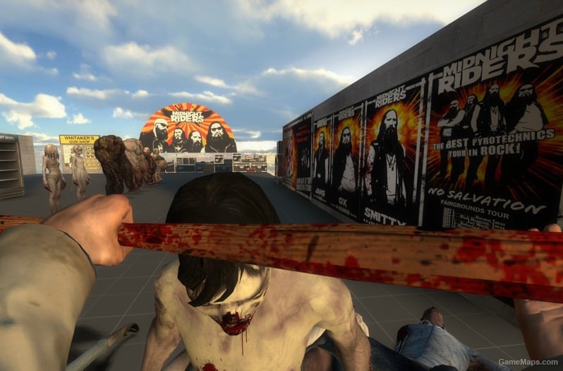 Baseball Bat - The Walking Dead