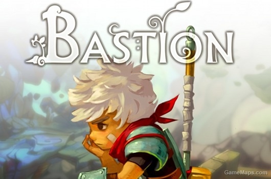 Bastion - Setting Sail, Coming Home Ending Credits