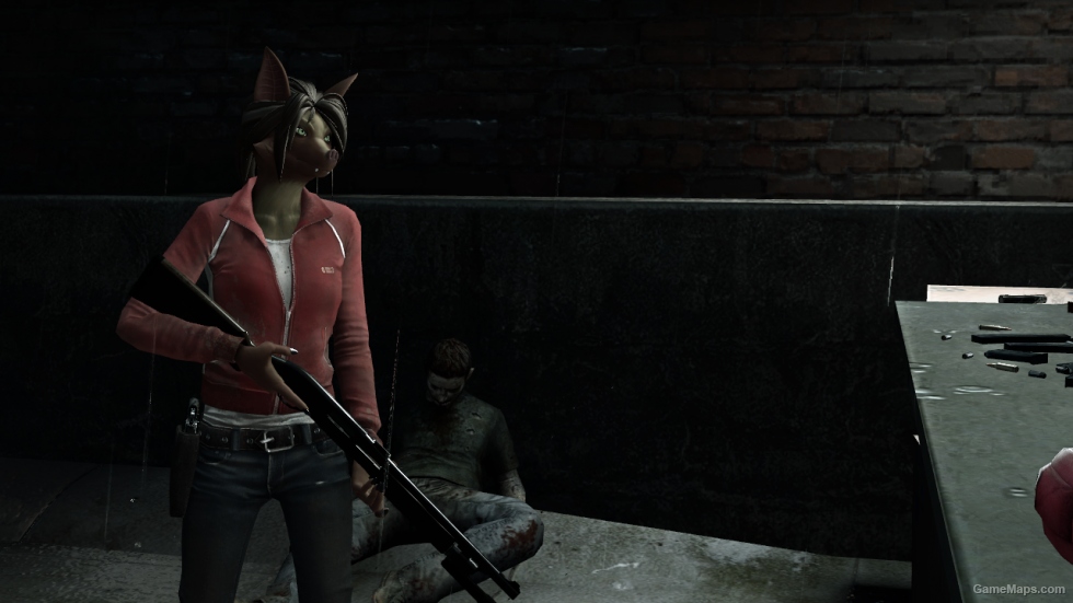 Bat/Furry Zoey (Zoey)