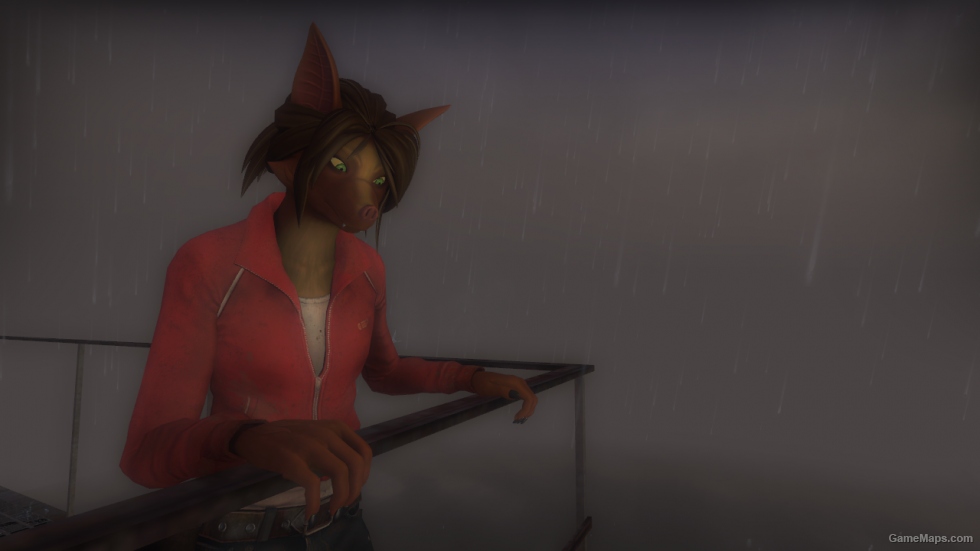 Bat/Furry Zoey (Zoey)