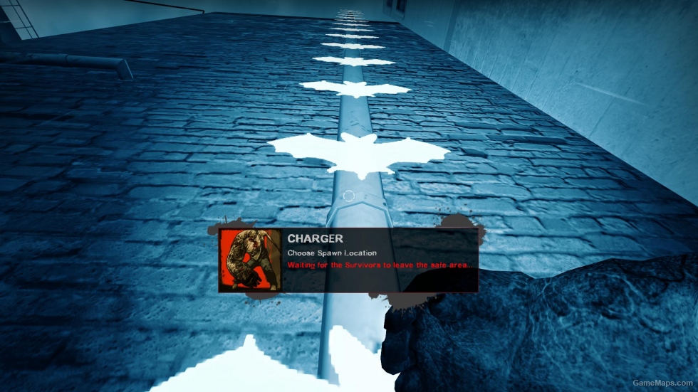 Bat Theme Infected Ghost Ladder