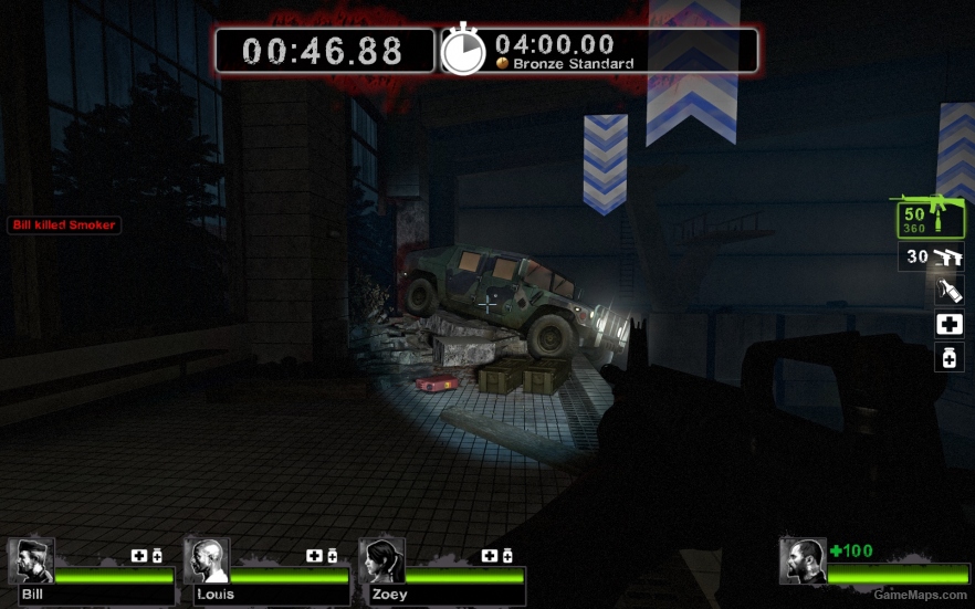 Bathhouse Sv. L4D1 Port