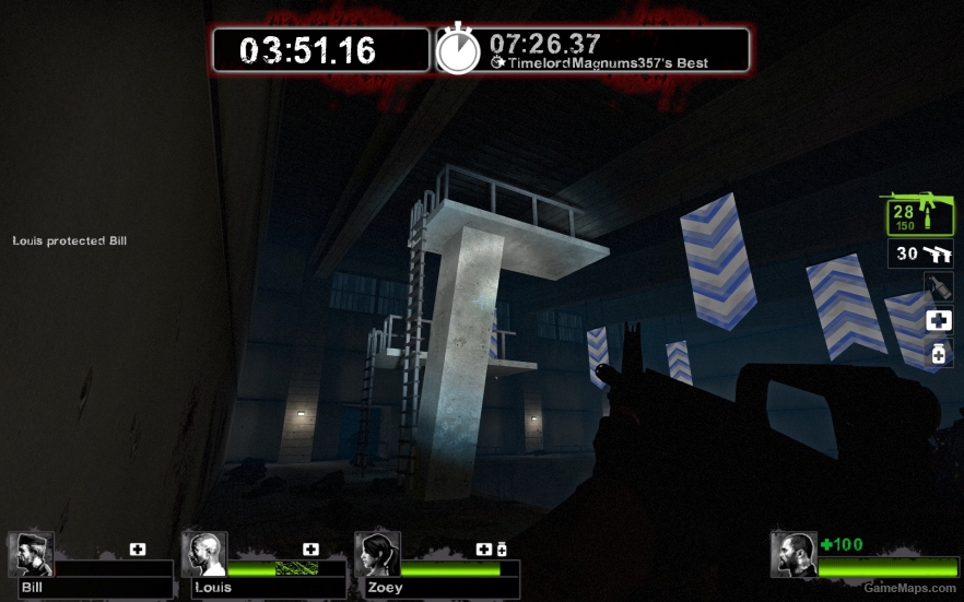 Bathhouse Sv. L4D1 Port