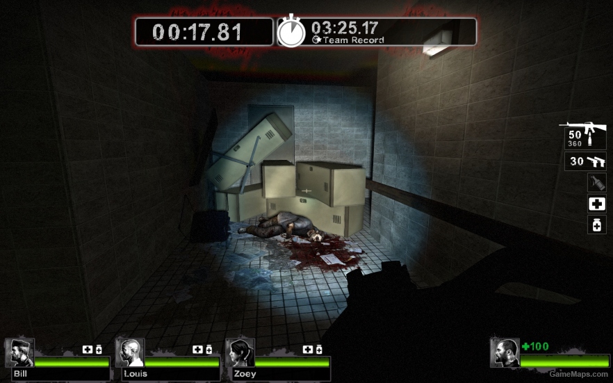 Bathhouse Sv. L4D1 Port