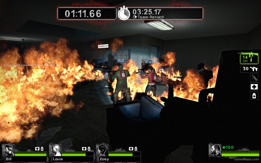 Bathhouse Sv. L4D1 Port