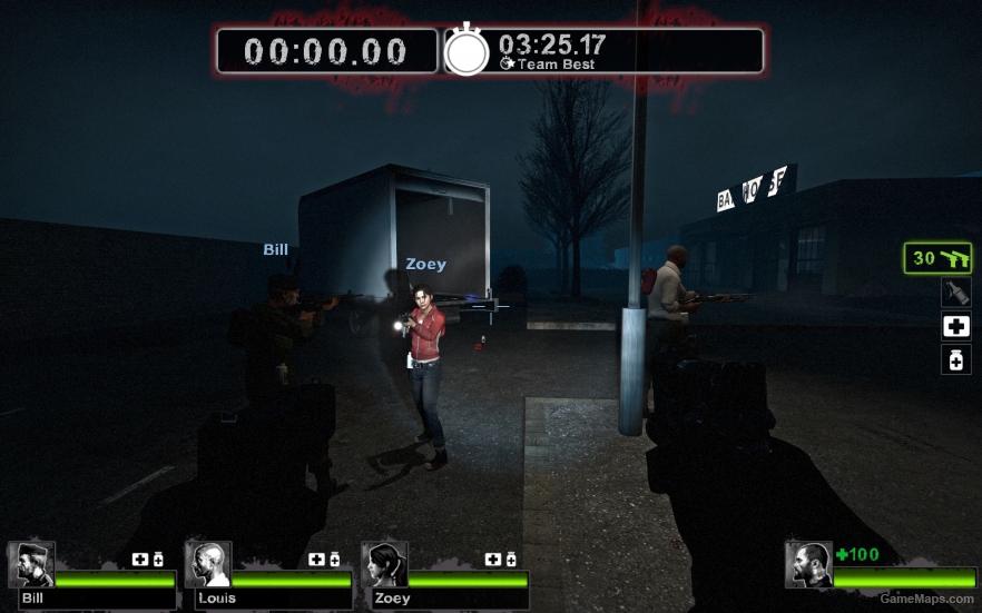 Bathhouse Sv. L4D1 Port