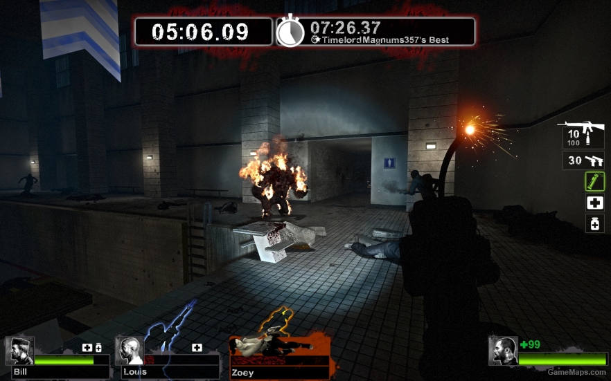 Bathhouse Sv. L4D1 Port
