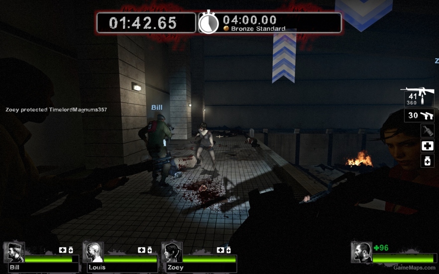 Bathhouse Sv. L4D1 Port