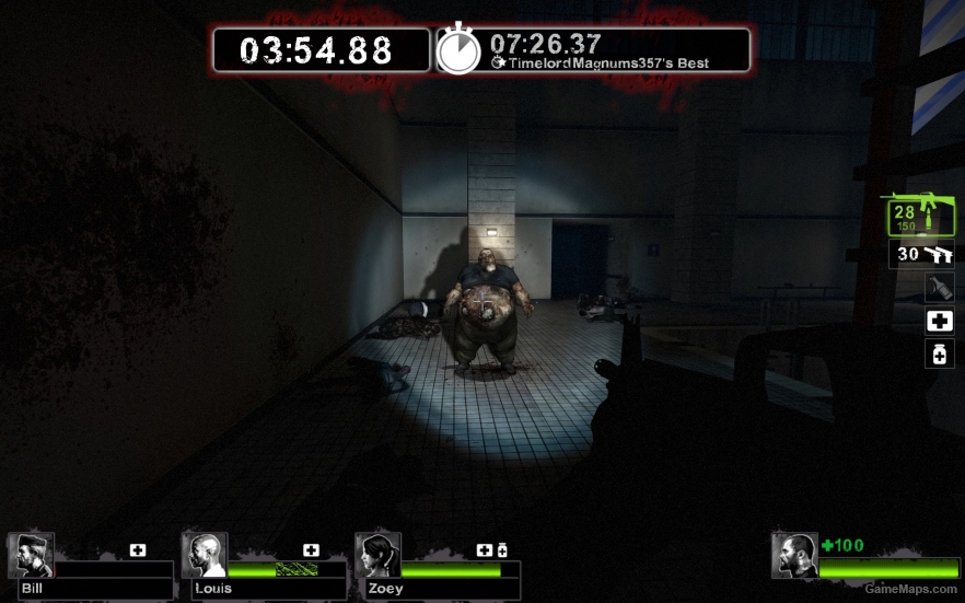 Bathhouse Sv. L4D1 Port