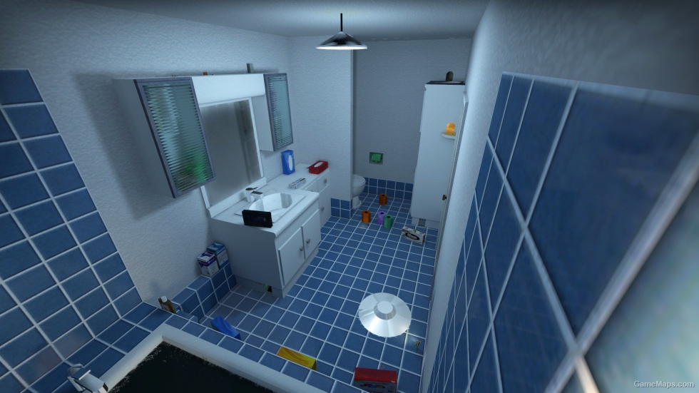 Bathroom RATS - CS 1.6 (coop)