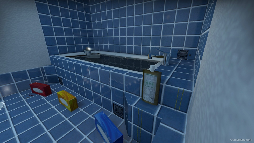 Bathroom RATS - CS 1.6 (coop)