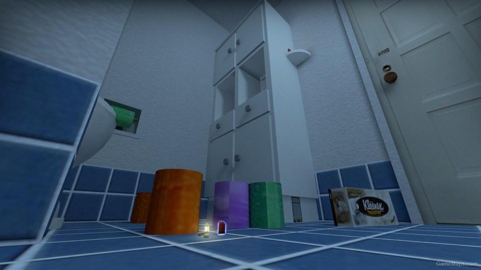 Bathroom RATS - CS 1.6 (coop)