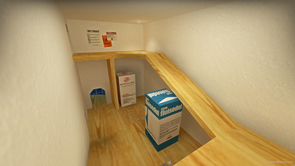 Bathroom RATS - CS 1.6 (coop)