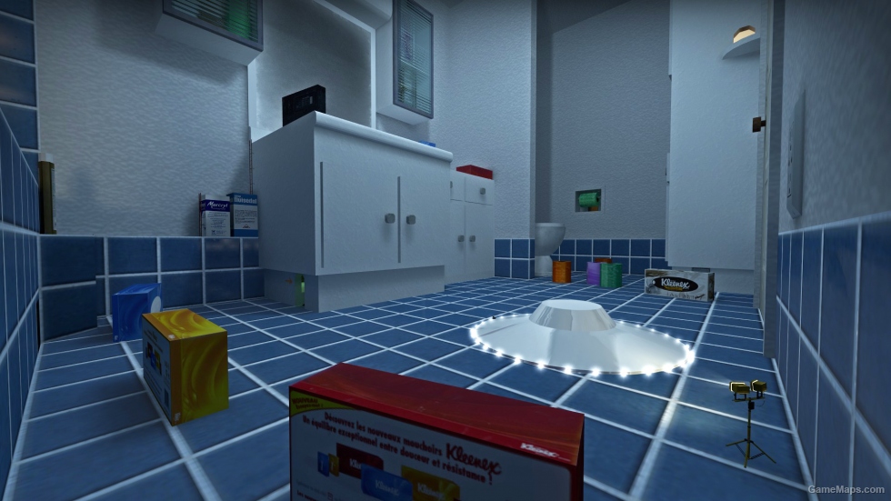 Bathroom RATS - CS 1.6 (coop)