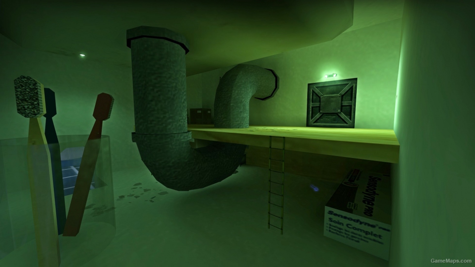 Bathroom RATS - CS 1.6 (coop)