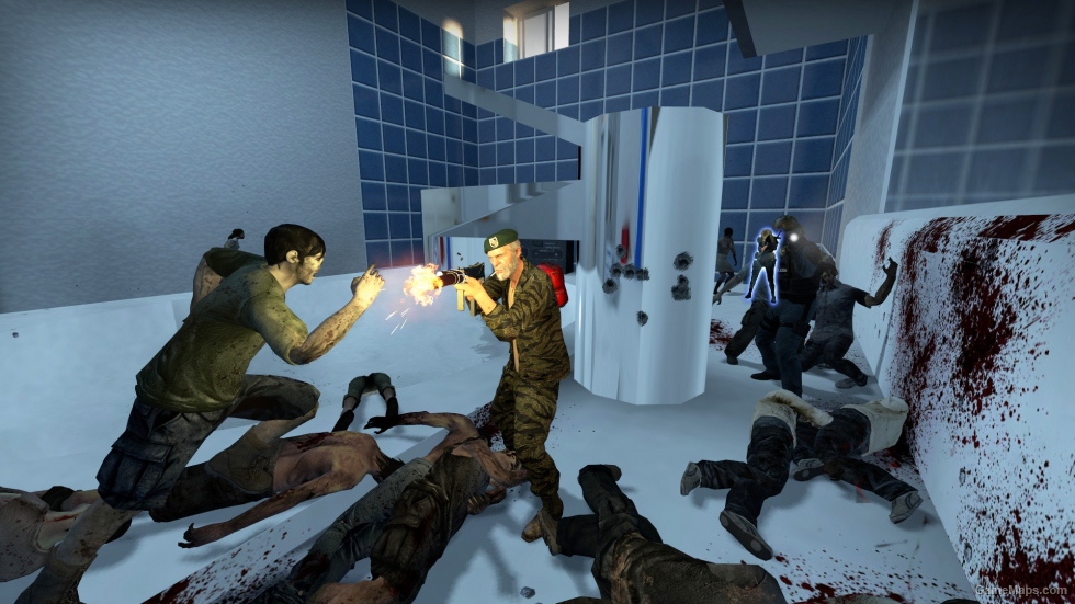 Bathroom RATS - CS 1.6 (coop)
