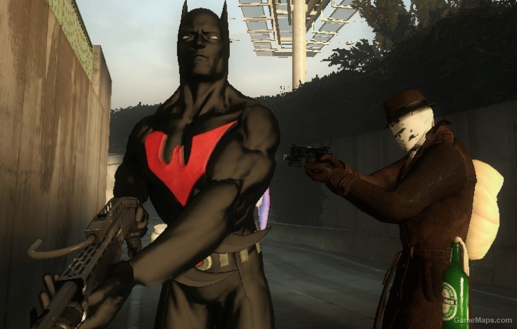Batman (Beyond Style)