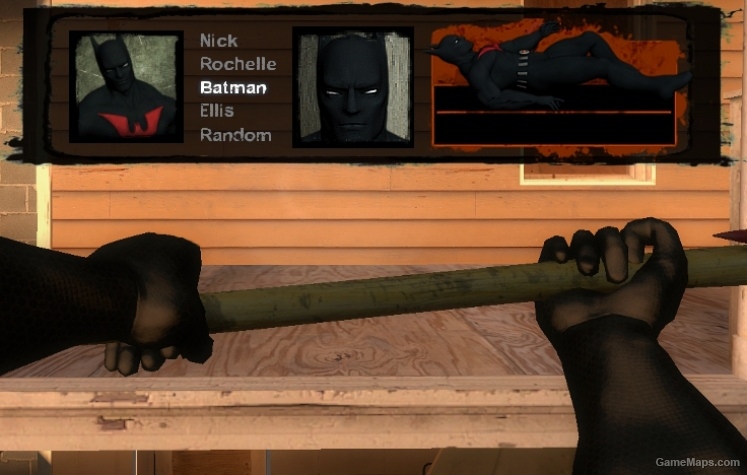 Batman (Beyond Style)