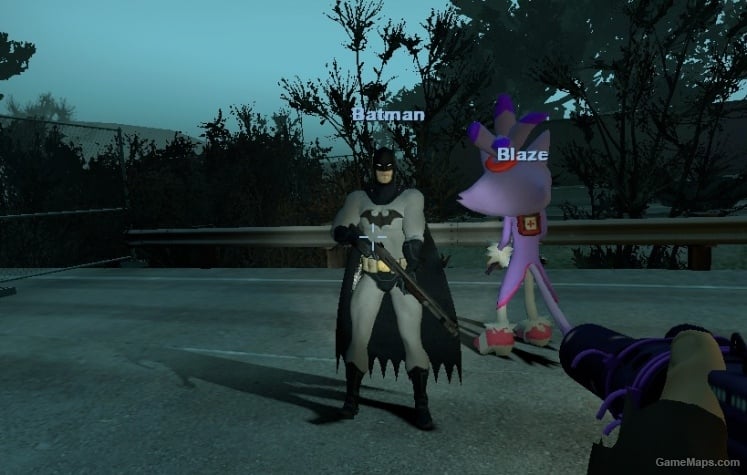 Batman (Coach) - I'm Batman... Batman (Coach)