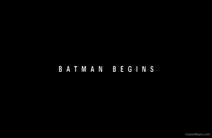 BATMAN BEGINS L4D2 ENDING CREDIT MUSIC