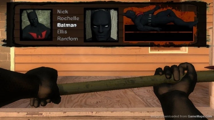 Batman Beyond/Asuka Kazama (Anakin Skywalker)/Bruce Wayne