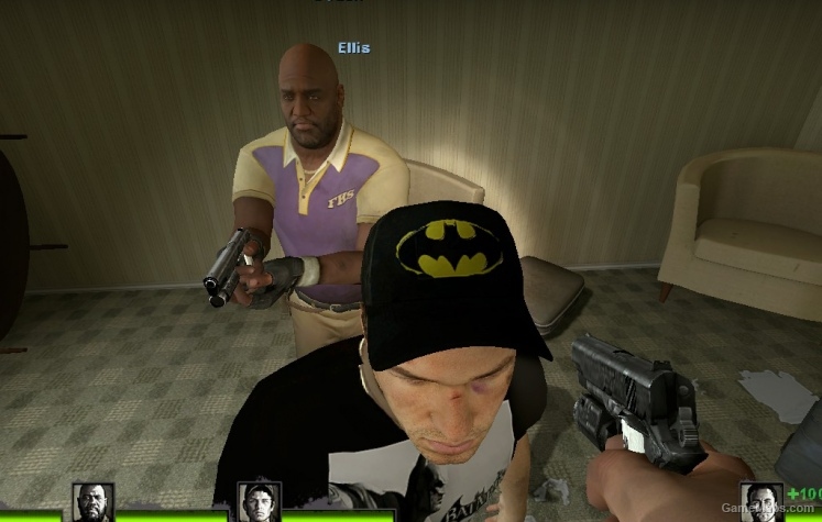 batman fan ellis