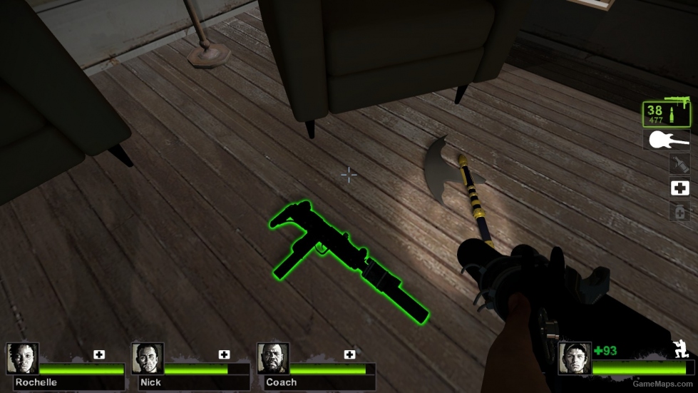 Battle Axe (Machete)