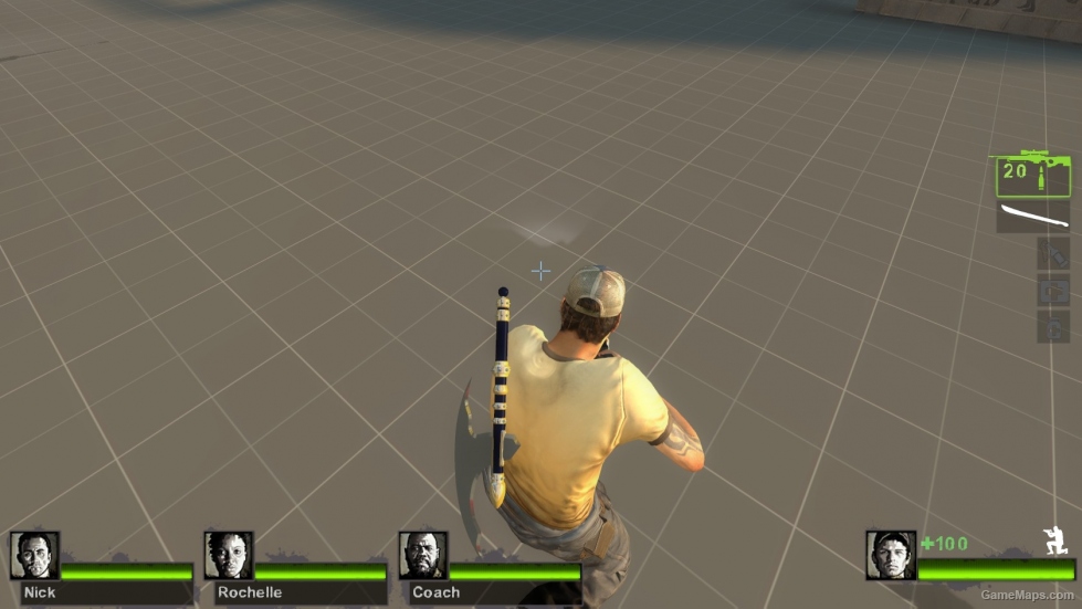 Battle Axe (Machete)