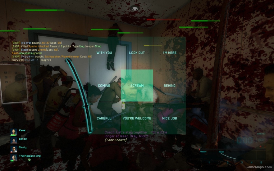 Battlefield 2042 Theme UI