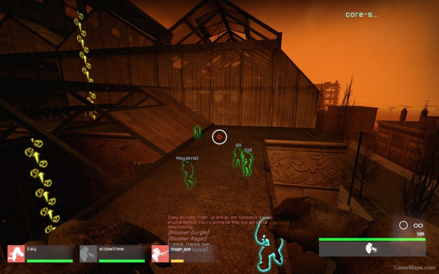 Battlefield 2042 Theme UI