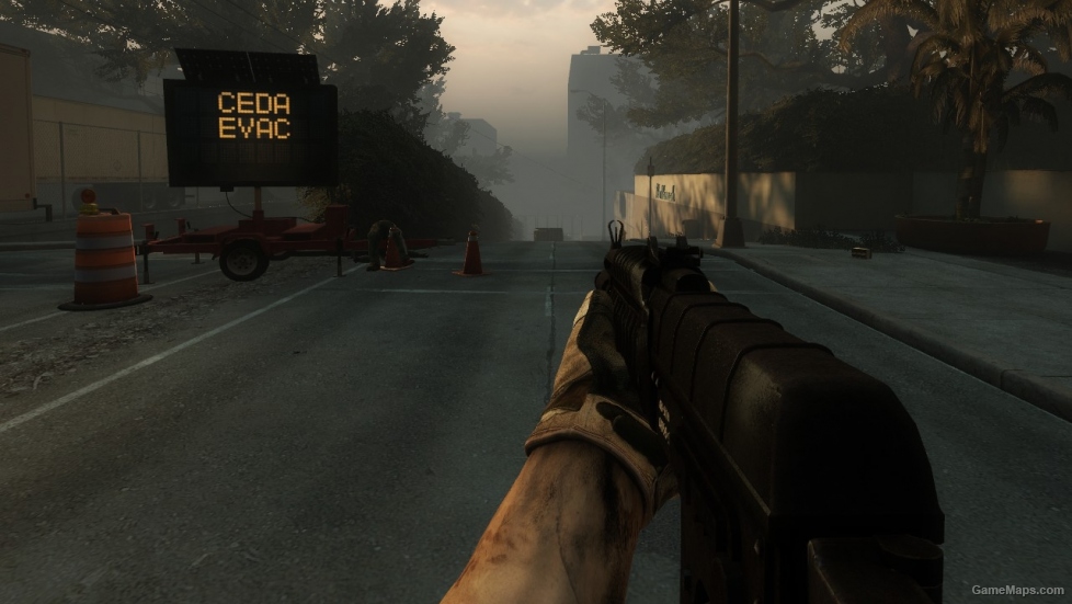 Battlefield 3 AEK-971