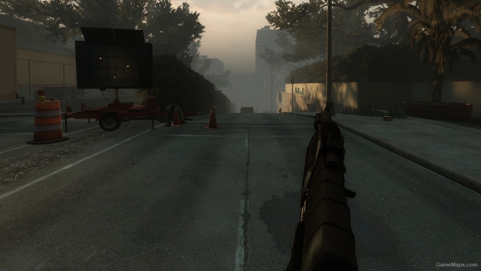 Battlefield 3 AEK-971