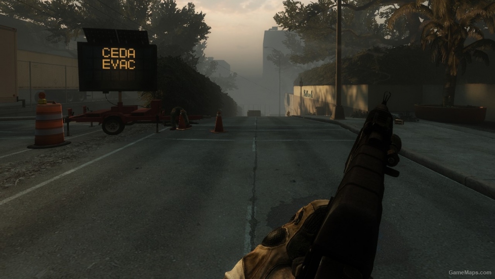 Battlefield 3 AEK-971