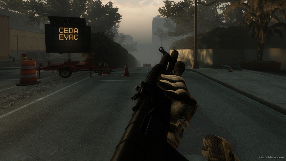Battlefield 3 AEK-971