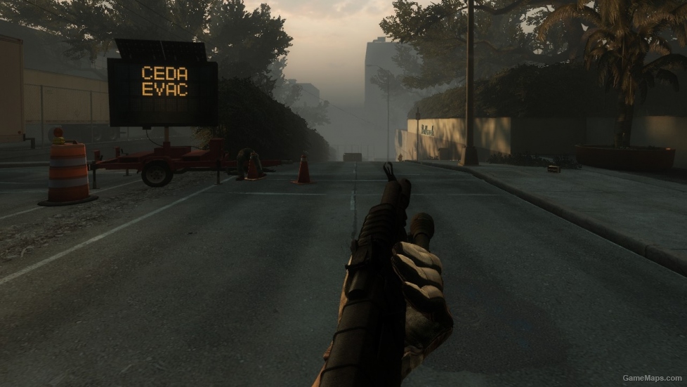 Battlefield 3 AEK-971