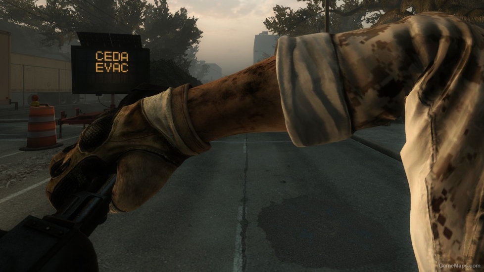 Battlefield 3 AEK-971
