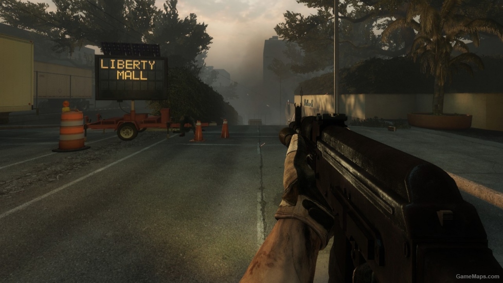 Battlefield 3 AK-74M