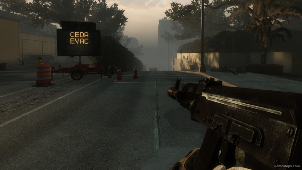 Battlefield 3 AK-74M