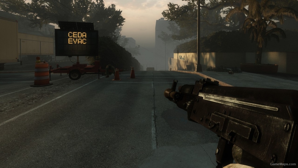 Battlefield 3 AK-74M