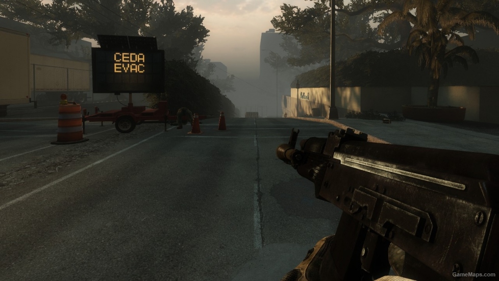 Battlefield 3 AK-74M