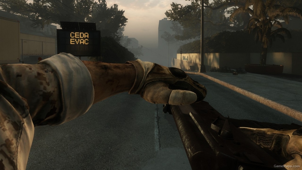 Battlefield 3 AK-74M